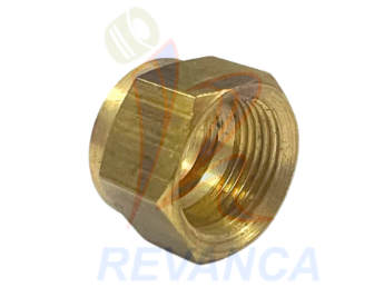 TUERCA DE COMPRESION 1/2 - Vista 0