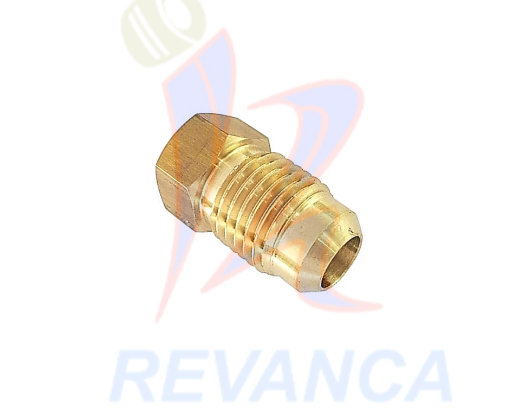 TAPON HEXAGONAL FLARE MACHO 1/4