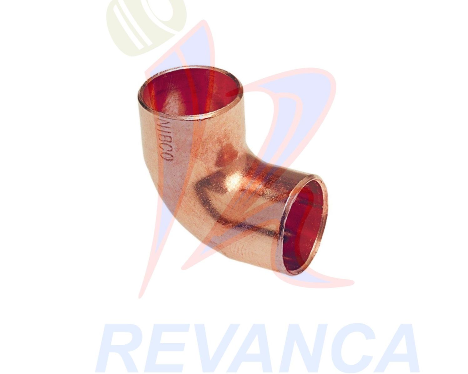 CODO SOLDABLE 90? DE COBRE 3/8