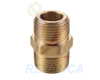 REDUCTOR NPT HEMBRA NPT MACHO 1/2*3/8 - Vista 0