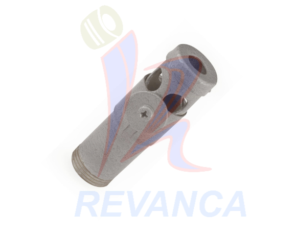 NIPLE CORTO ROSCADO 3/4 X 3/4 FPH 16451019 (8.5CM) - Vista 0