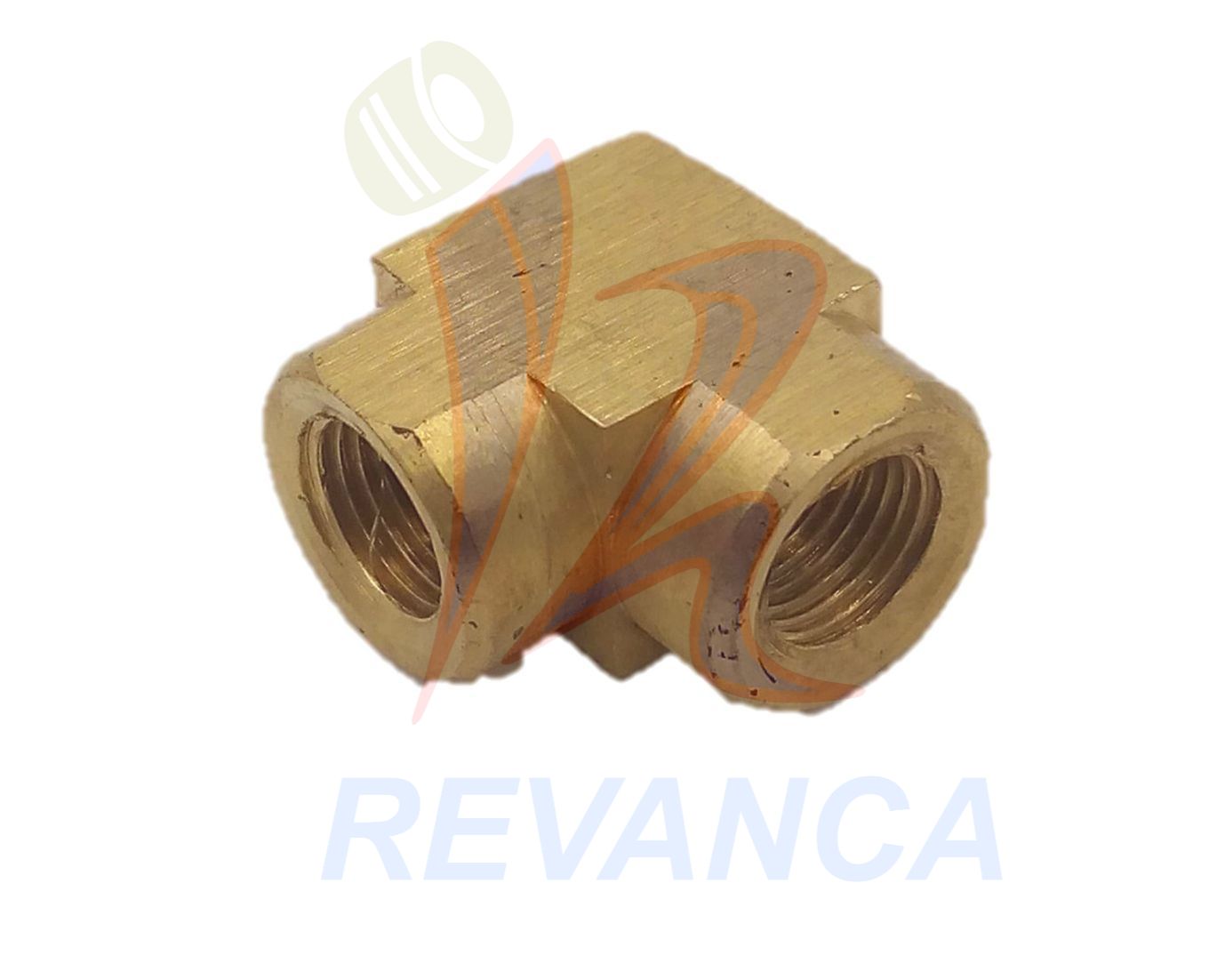 CODO 90 NPT HEMBRA 1/8 PULG