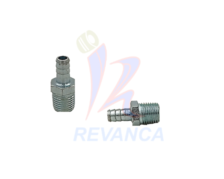 CONECTOR MANG- ESPIGA X MACHO NPT HIERRO 5/16 X 1/4
