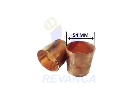 ANILLO DE COBRE 2-1/8 (SOLDABLE)