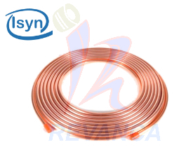 TUBERIA DE COBRE 1/2 ISYN 15M (12.7MM)