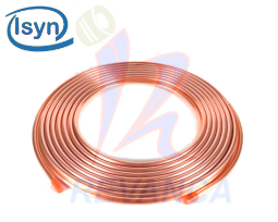 TUBERIA DE COBRE 3/16 ISYN (15M) (4.76MM)