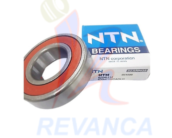ROLINERA 6200 2RS SELLO DE GOMA EN CAJITA NTN
