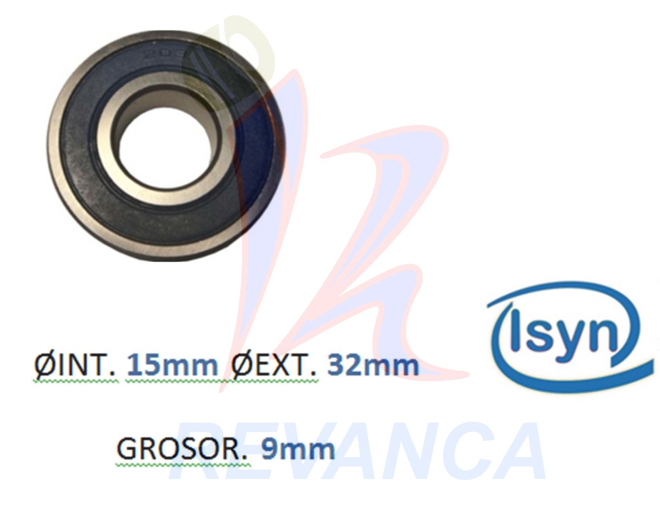 ROLINERA 6003 2RS ISYN