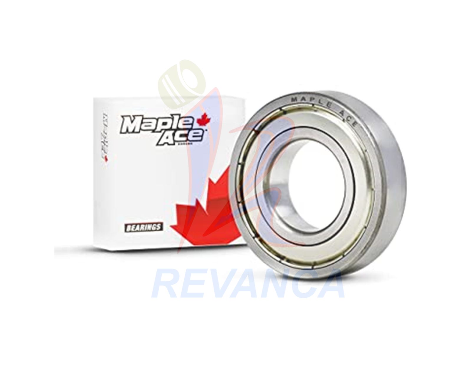 ROLINERA 6204 ZZ SELLO METALICO EN CAJITA MAPLE ACE CANADA