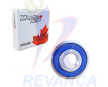 ROLINERA 6303 2RS SELLO DE GOMA EN CAJITA MAPLE ACE CANADA