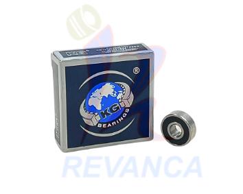 ROLINERA 606 2RS SELLO GOMA MARCA KG