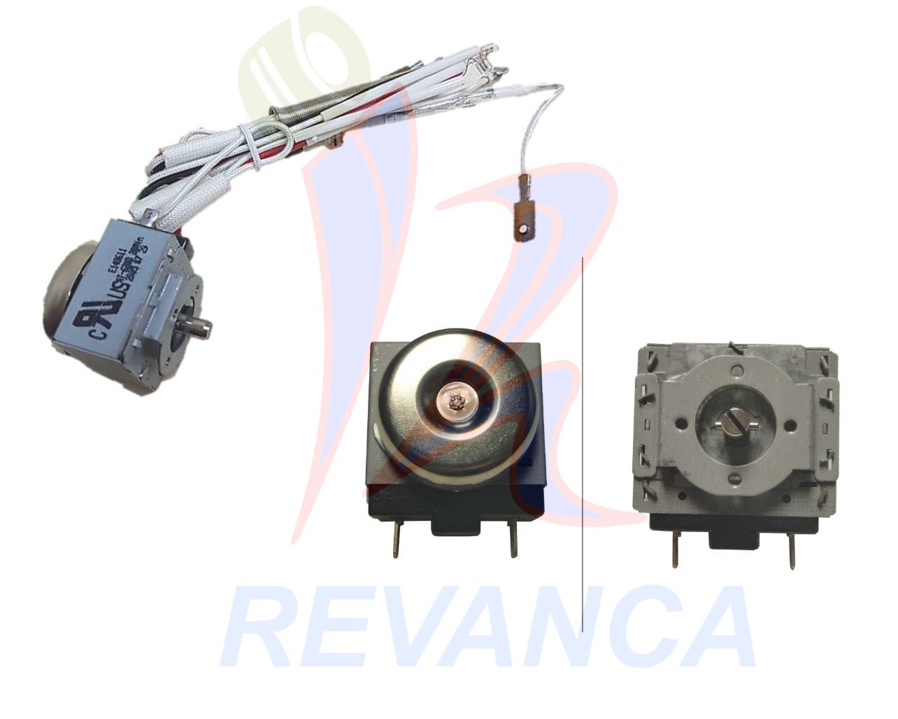 RELOJ DE TOSTIAREPA C/RAMAL (20 MIN)