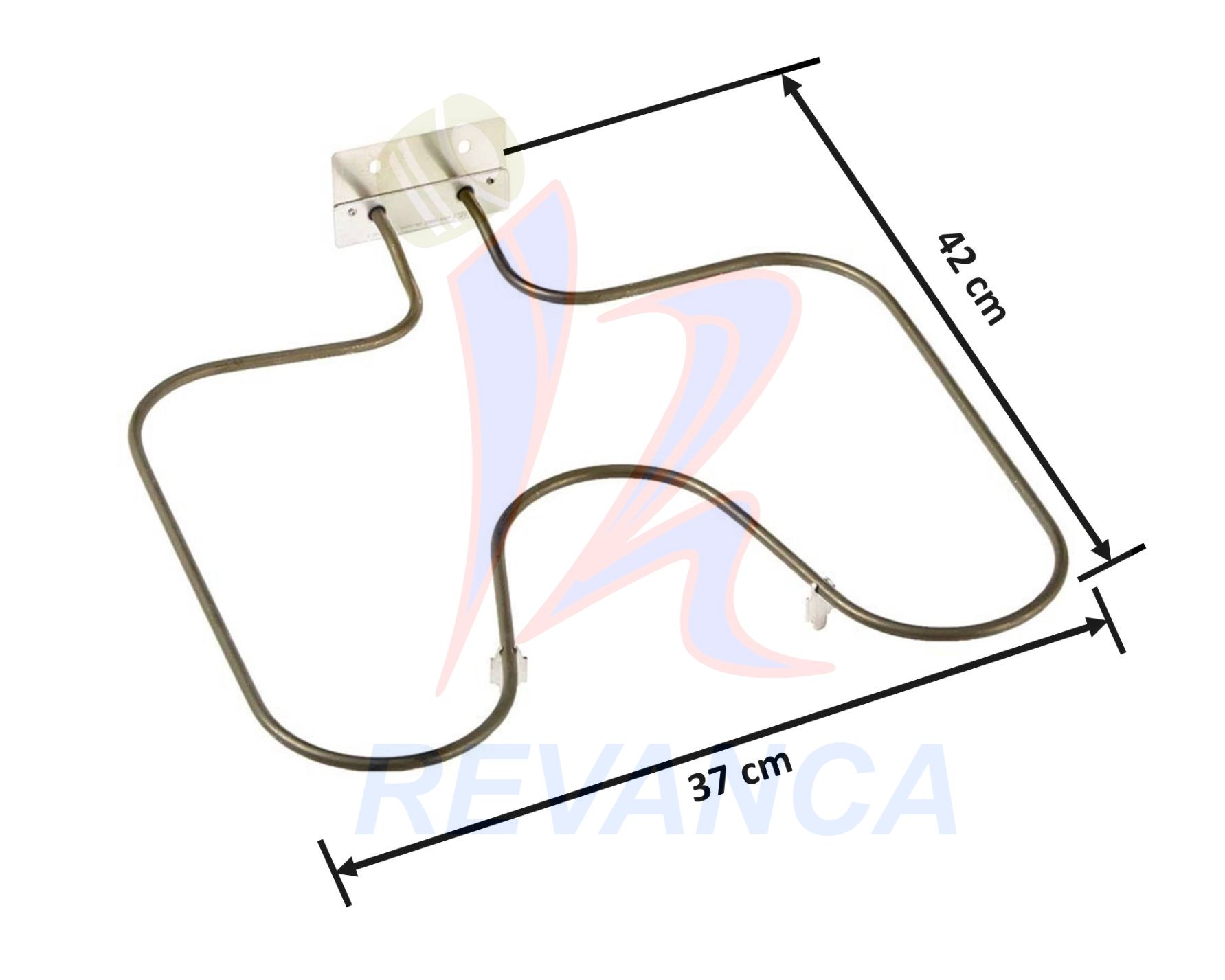 RESISTENCIA DE HORNO WHIRLPOOL WPW10207397 ORIGINAL
