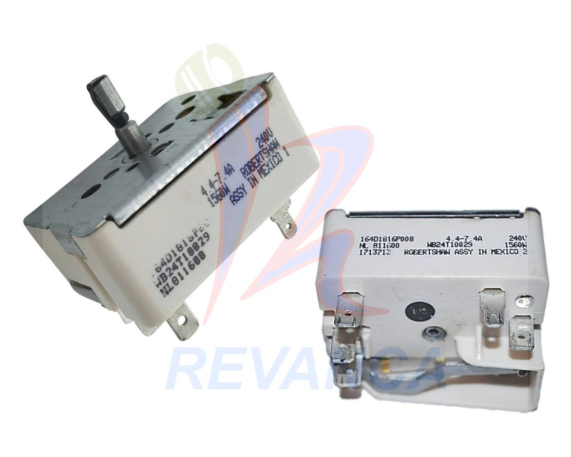 SWITCH COCINA INFINITO 164D1816P008