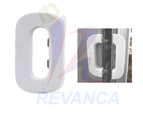 SEGURO MAGNETICO DE PUERTA DE NEVERA PARA NIÑOS