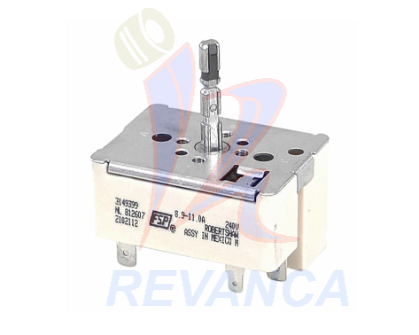 SWITCH COCINA INFINITO WHIRLPOOL 3149399/2429813 FSP - Vista 0