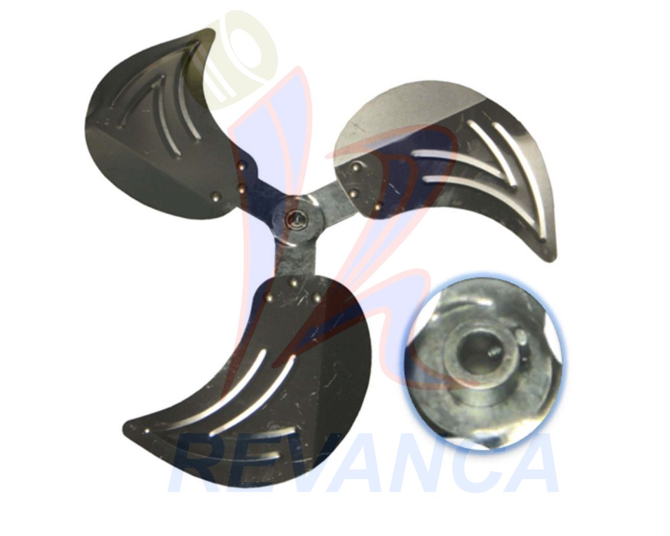 ASPA PATON METALICA 1/2 PULG