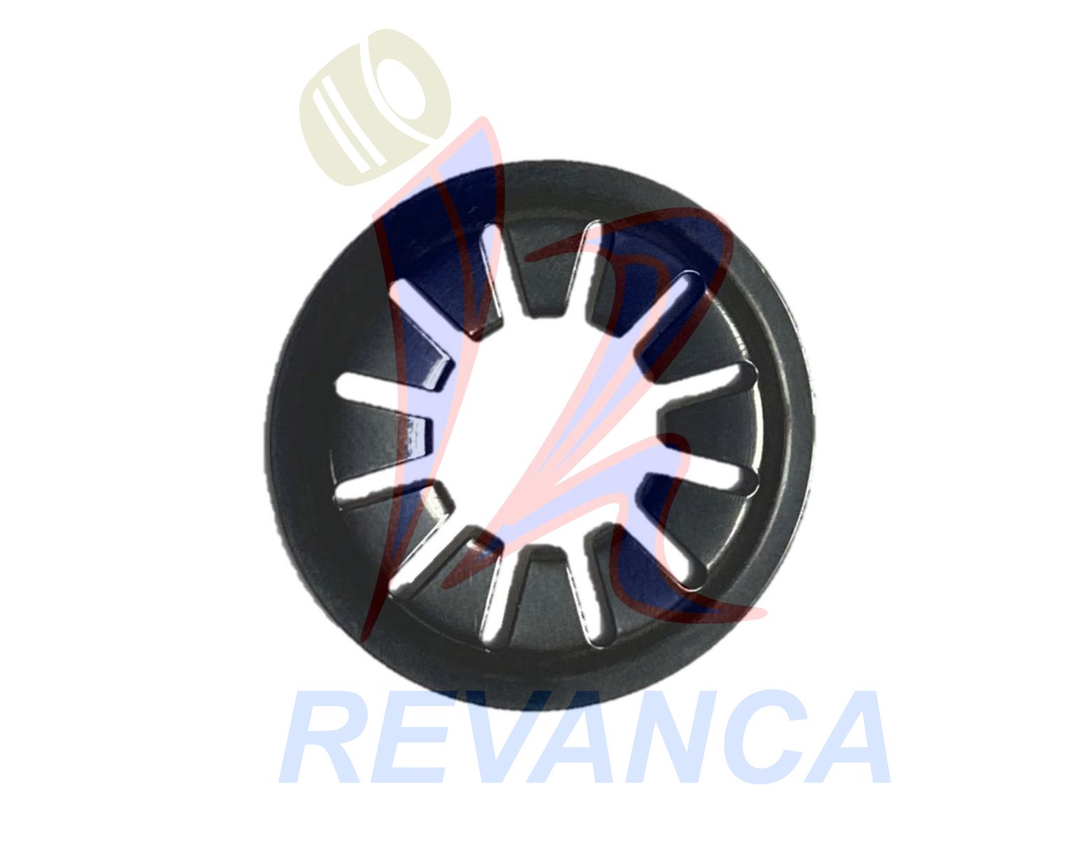 ARAÑA PATON DE 10 MM (AZUL)