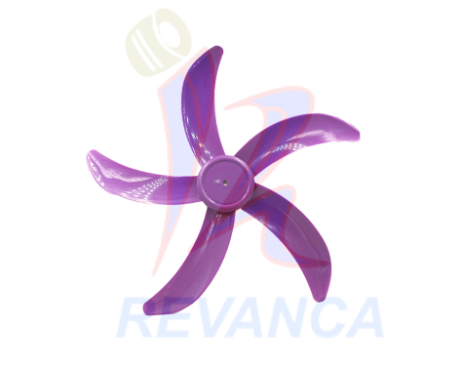 ASPA DE MEDIA LUNA VENTILADOR COLOMBIANO NIPON