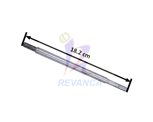 EJE VENTILADOR NIPON PATTON COLOMBIANO R/GRUESA