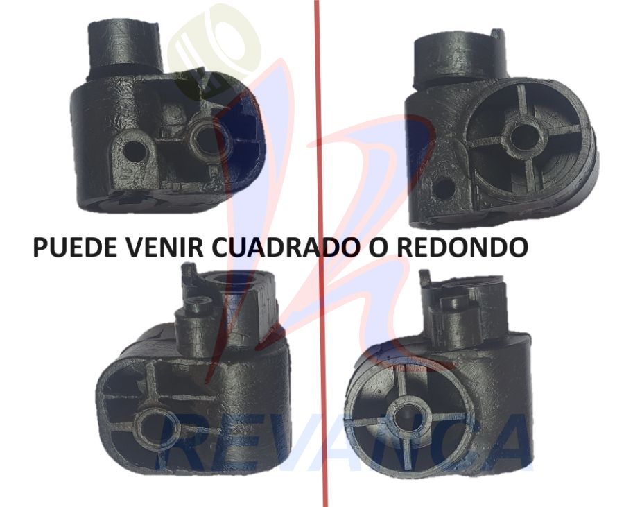 CUELLO VENTILADOR PATTON ORIGINAL