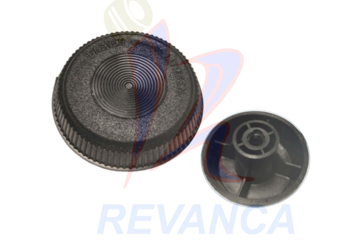 ROSCA NEGRA FM 450 ORIGINAL - REFORZADA