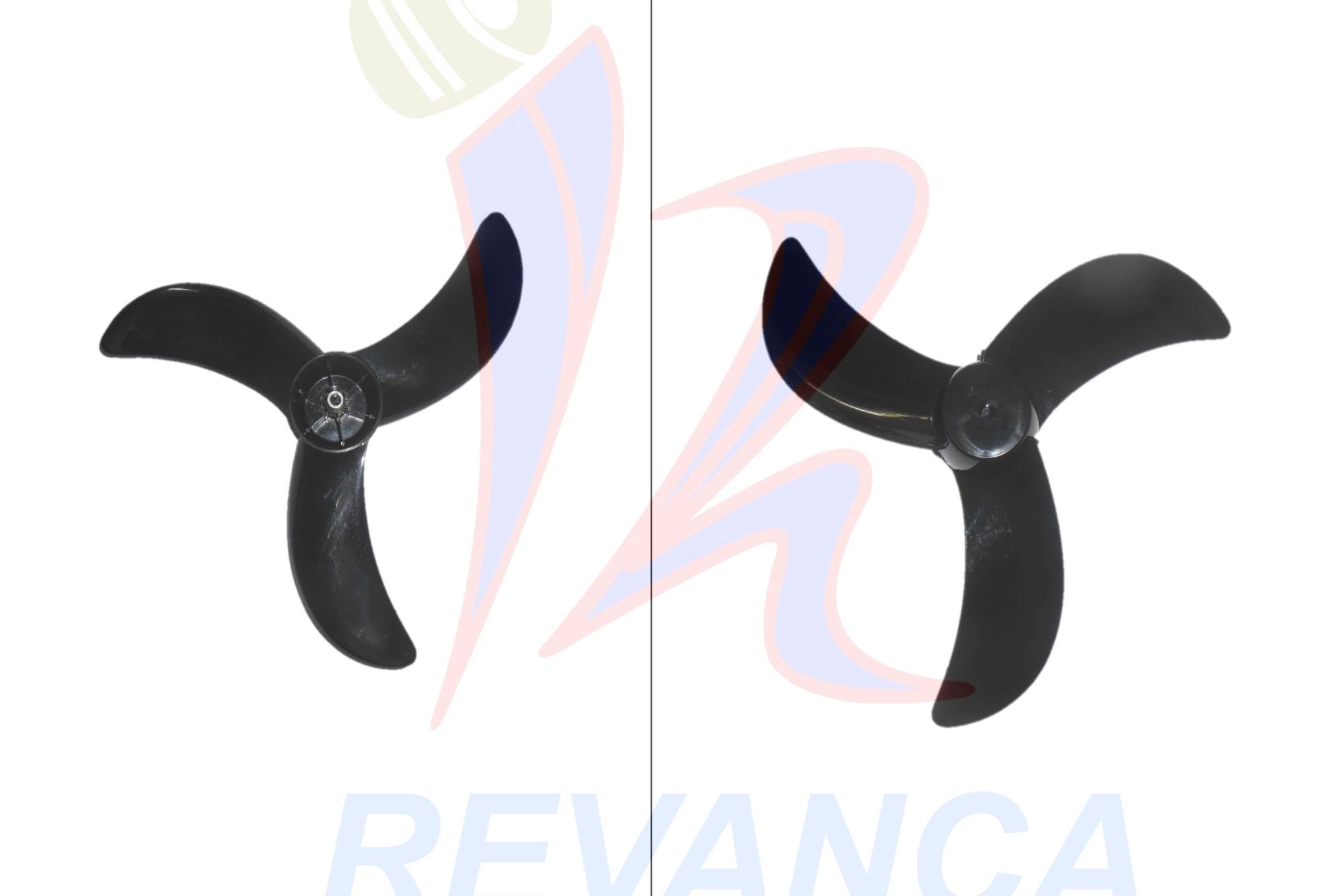 ASPA VENT. OSTER NEGRA/BLANCA/AZUL