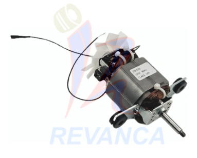 MOTOR PARA VENTILADOR LICUADORA SAMURAI OPTIMIX/TH5435 - Vista 0
