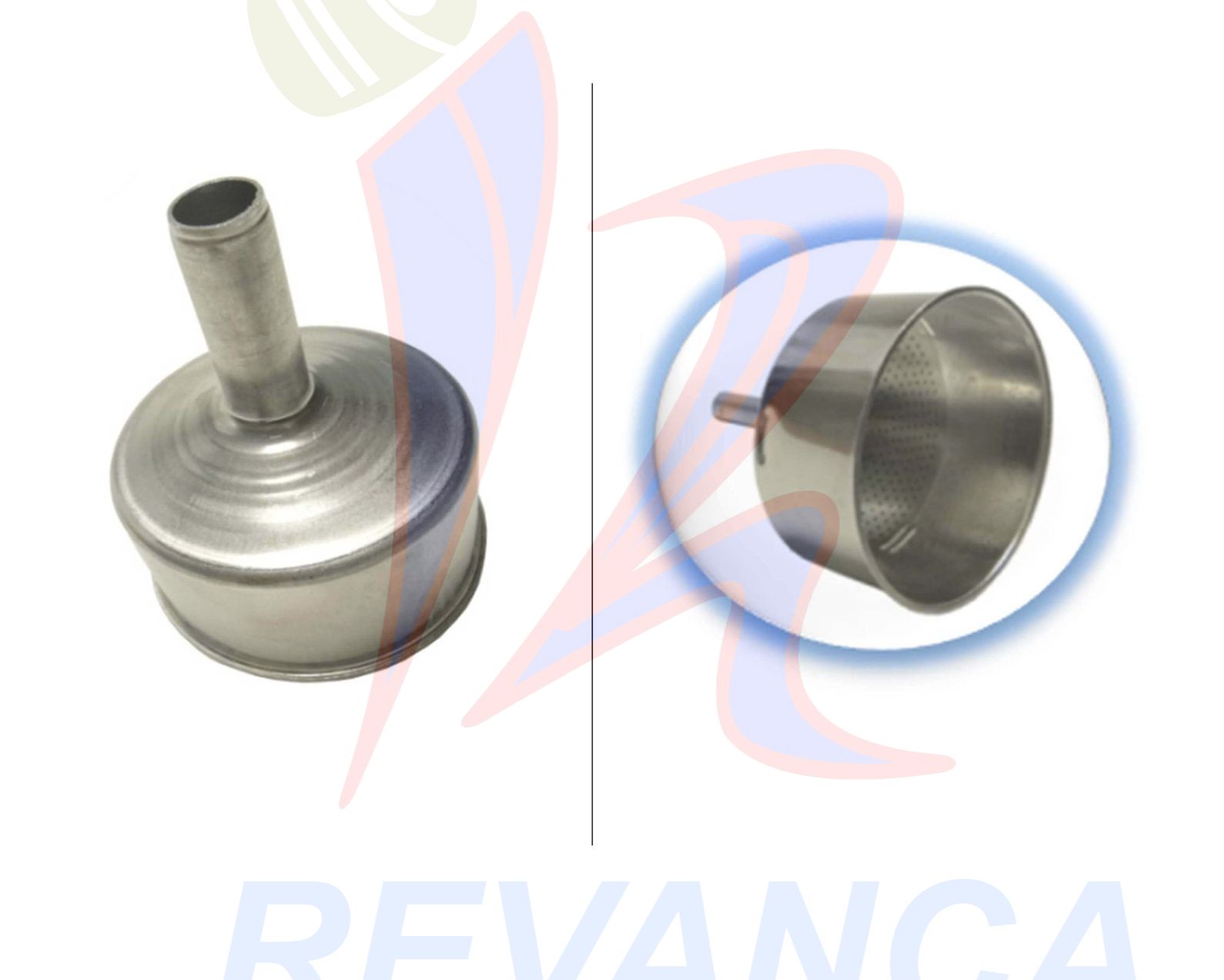 EMBUDO 12 TAZAS PARA CAFETERA (8,5 CM)