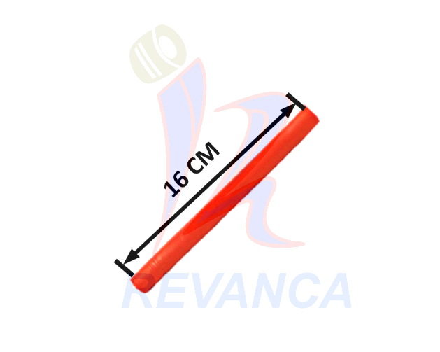 MANGUERA DE CAFETERA GOMA ROJA (ALTA TEMPERATURA)