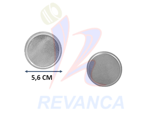 FILTRO 3 TAZAS PARA CAFETERA (5,8 CM)