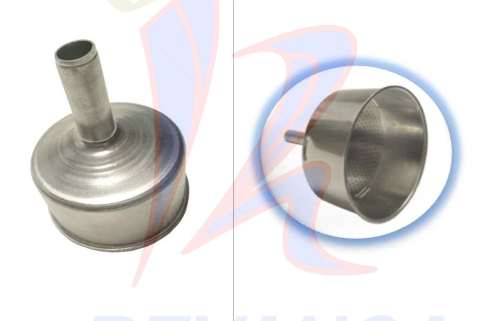 EMBUDO 9 TAZAS PARA CAFETERA (7,5 CM)