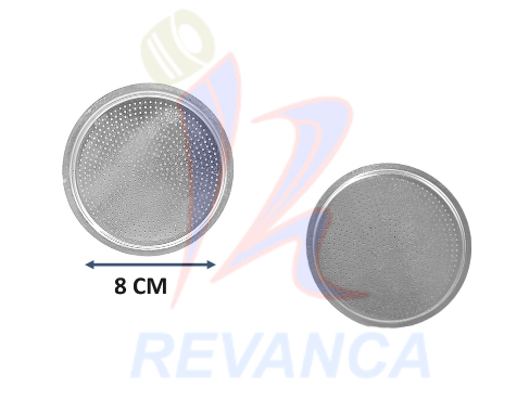 FILTRO 12 TAZAS PARA CAFETERA (8 CM)