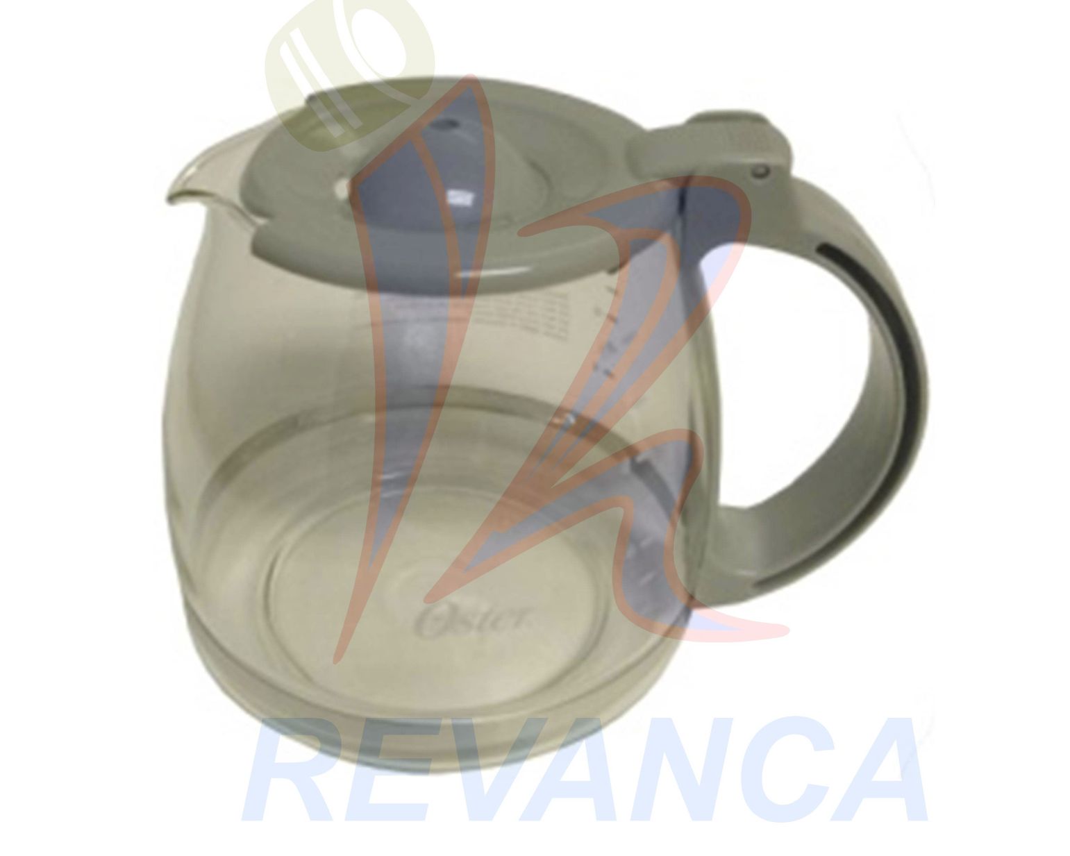 JARRA DE  CAFETERA OSTER 4973  10 TAZAS (3291)