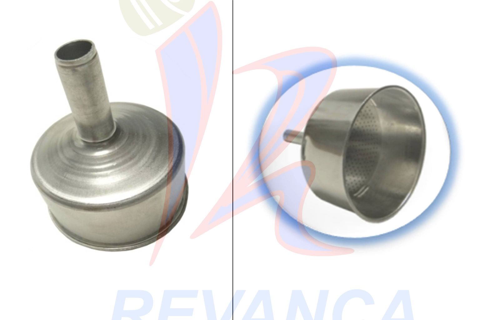 EMBUDO 1 TAZAS PARA CAFETERA (4,6 CM)