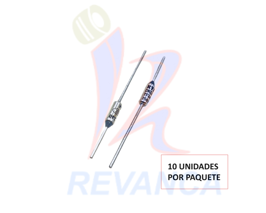 DIODO WHIRLPOOL PARA ELECTRODOMESTICOS CAFETERA/MICROONDA/OTROS 240°C