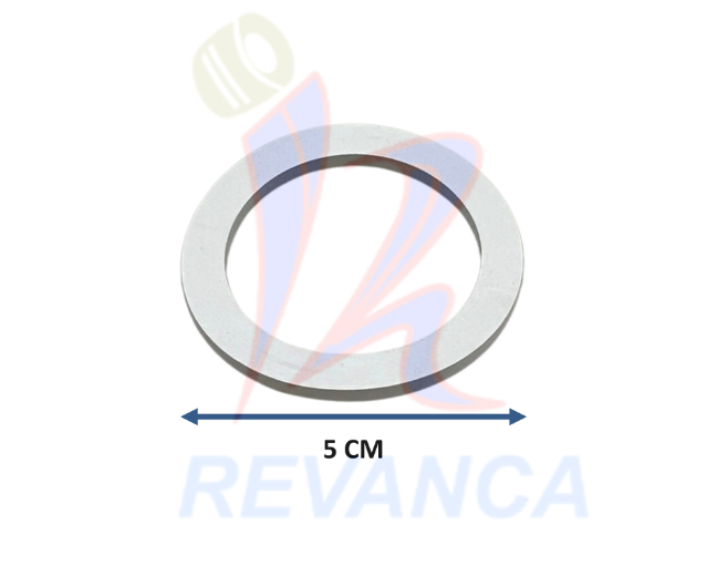 EMPACADURA GOMA 1 TAZAS PARA CAFETERA ( 5 CM )
