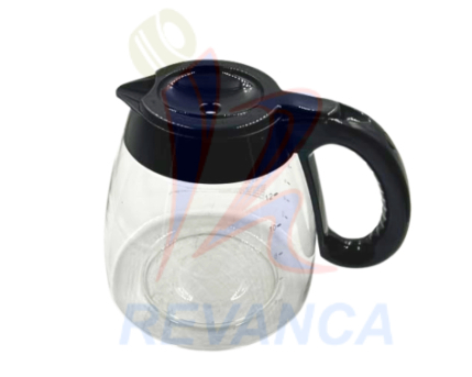 JARRA DE CAFETERA K-063 BLACK DECKER DCM2000 XY-048 - Vista 0