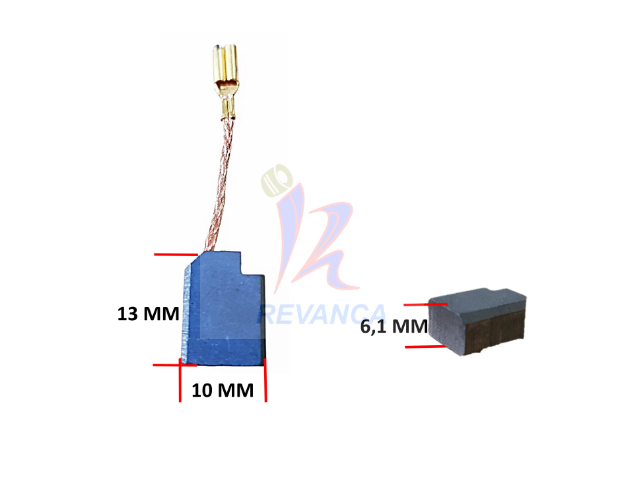 CARBON ESMERIL DEWALT M/N C-2100