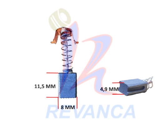 CARBON DE ESMERIL UNIVERSAL C-2157