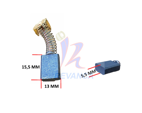 CARBON TALADRO/ESMERIL JANSON/OTROS C-2216