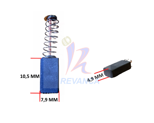 CARBON TALADRO BOSCH/OTROS C-2014