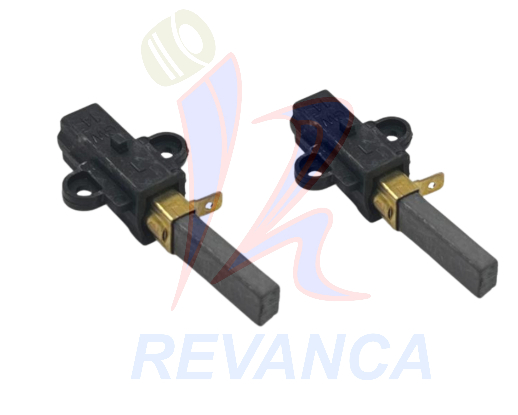 CARBONERA C/CARBON LICUADRA INDUSTRIAL 1 JGO/(2 PZAS)