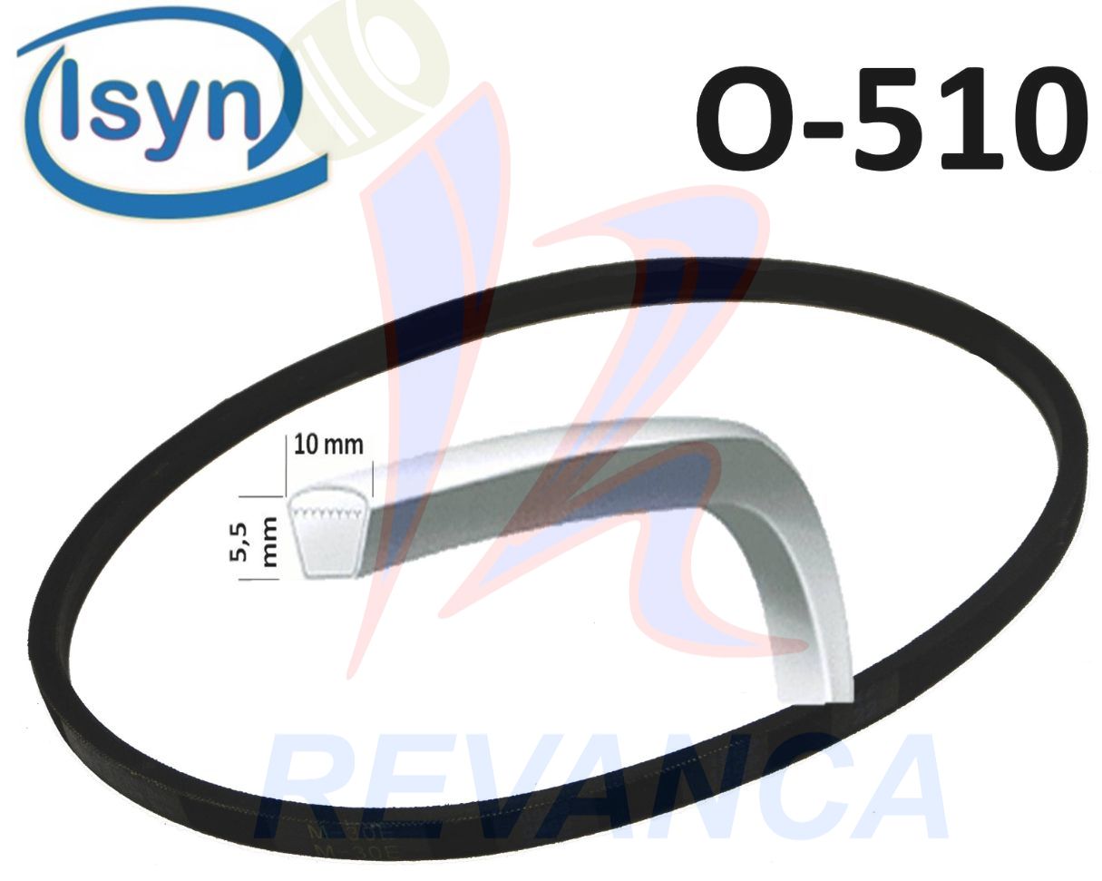CORREA O-510 ISYN