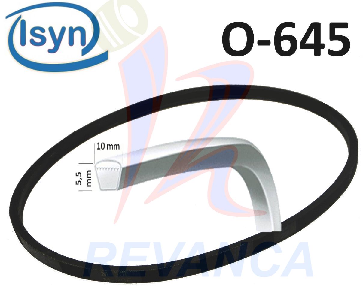 CORREA O-645 ISYN