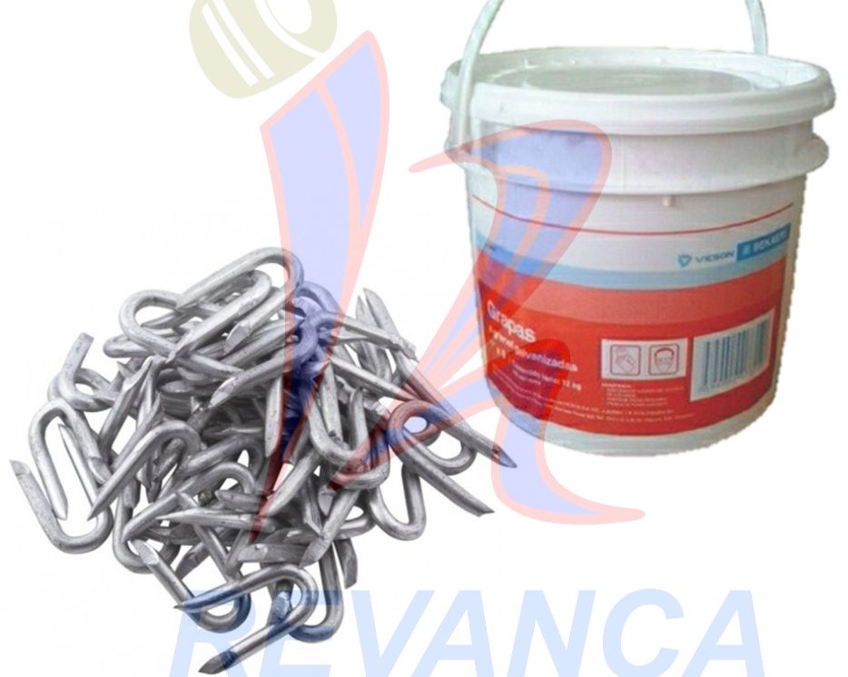 GRAPAS 1X9 (TOBO X 12KG) (VICSON)